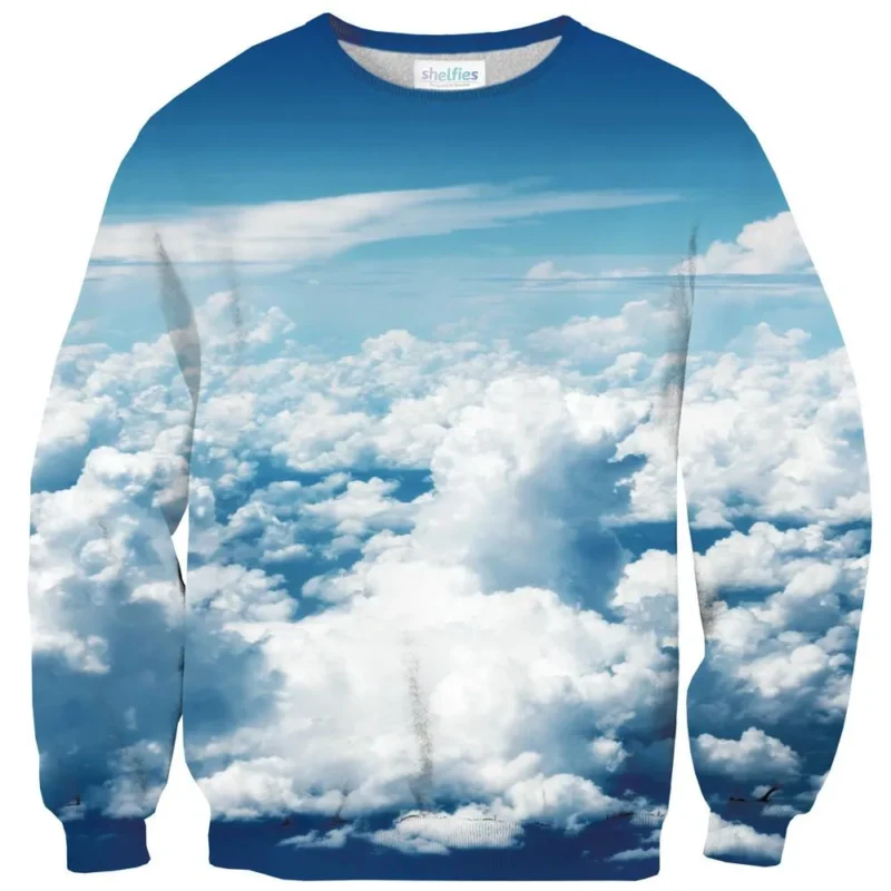 Sky Sweatshirt