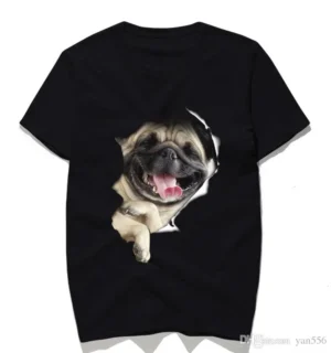 Pug Shirt