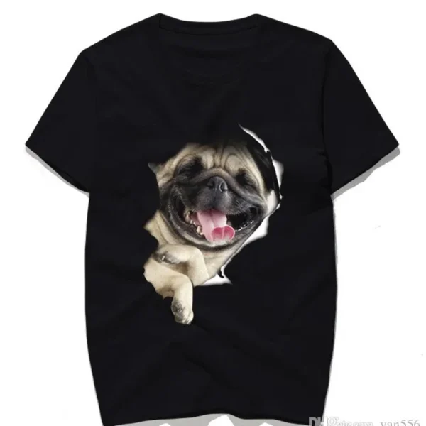 Pug Shirt