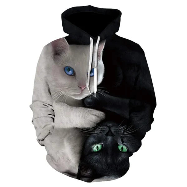 Cats Hoodie