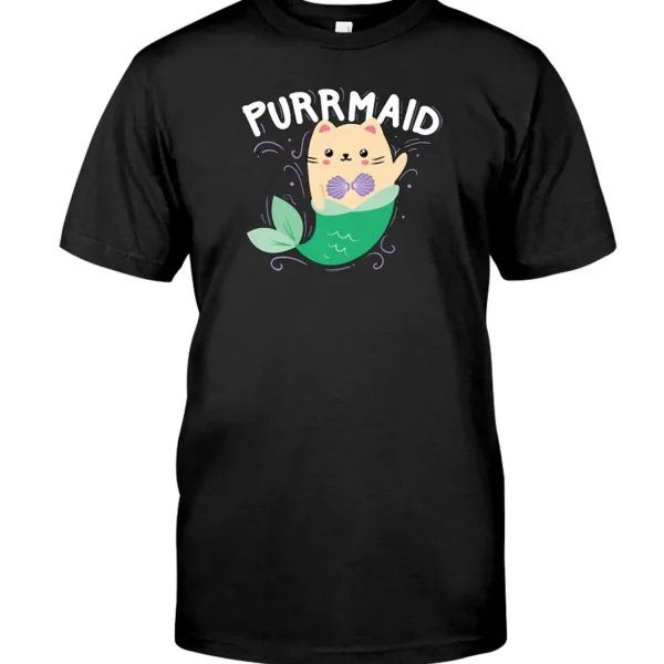 Purrmaid Classic T-Shirt