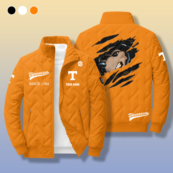 Tennessee Volunteers Down Jacket - Personalized