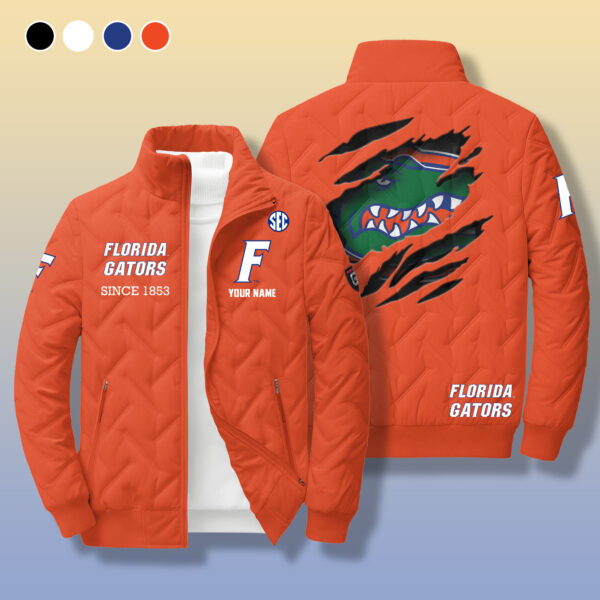 Florida Gators Down Jacket - Personalized
