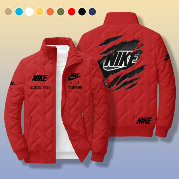 Nike Air Down Jacket - Personalized