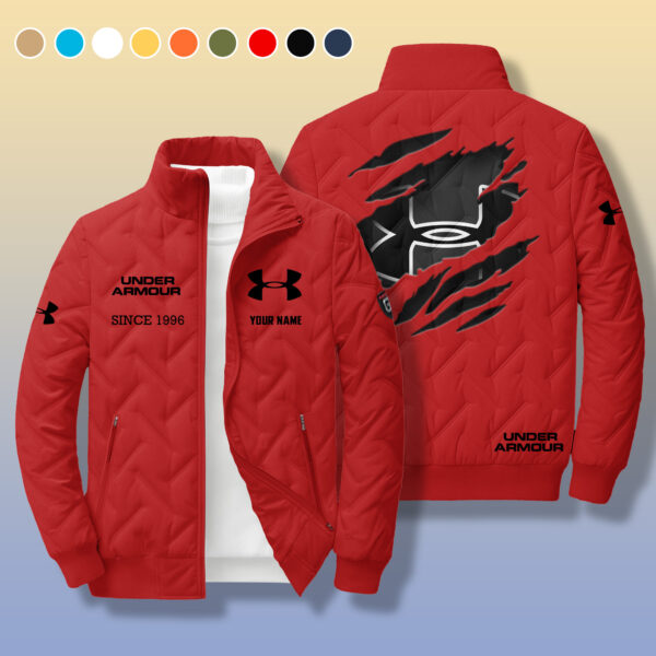 Under Armour Down Jacket - Personalized