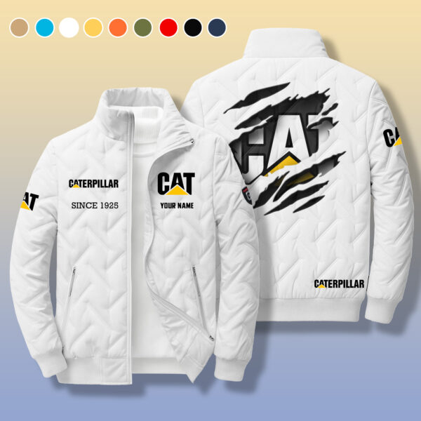 Caterpillar CAT Down Jacket - Personalized