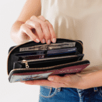 A Day Without Reading Is Like Just Kidding I Have No Idea NNRZ02085294IZ Zip Around Leather Wallet