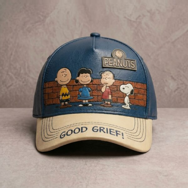 Snoopy Classic Cap