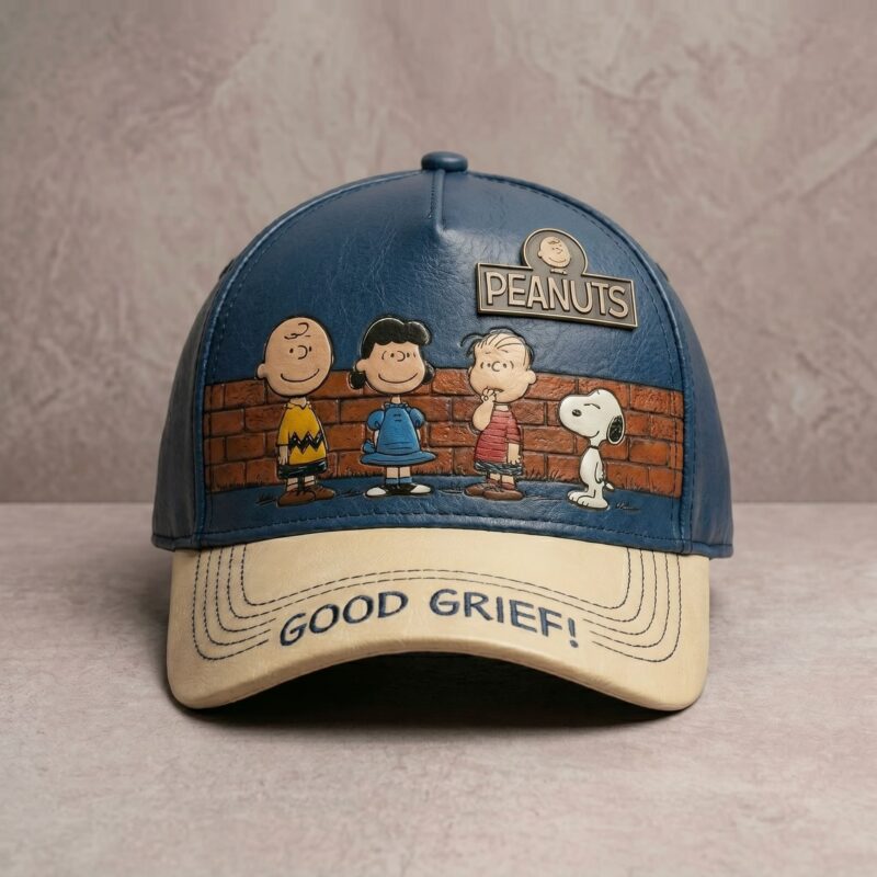 Snoopy Classic Cap -THK128109