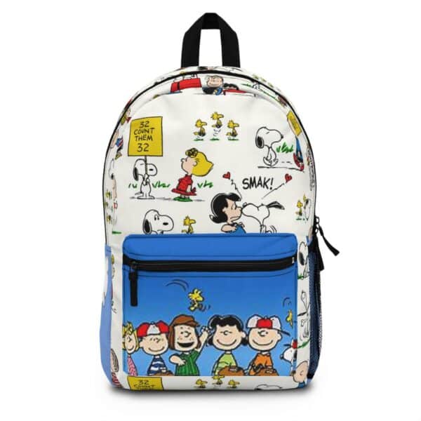 Snoopy 3D Backpack