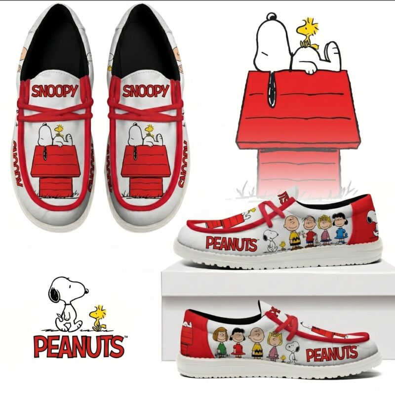 1202605131113.jpeg Snoopy Slip-On Sneakers III