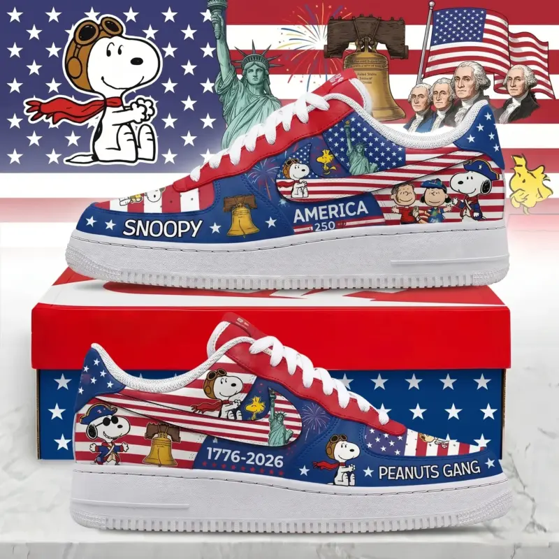 1542_11zon.webp Snoopy 250 Years of America Low-Top Sneakers VII