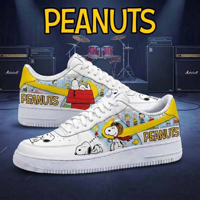 202605231423.jpeg Snoopy Low-Top Sneakers VI