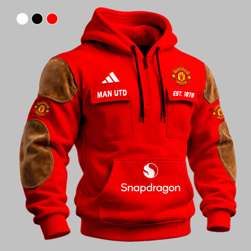 Manchester United Hoodie