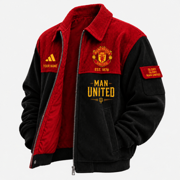 Manchester United Jacket