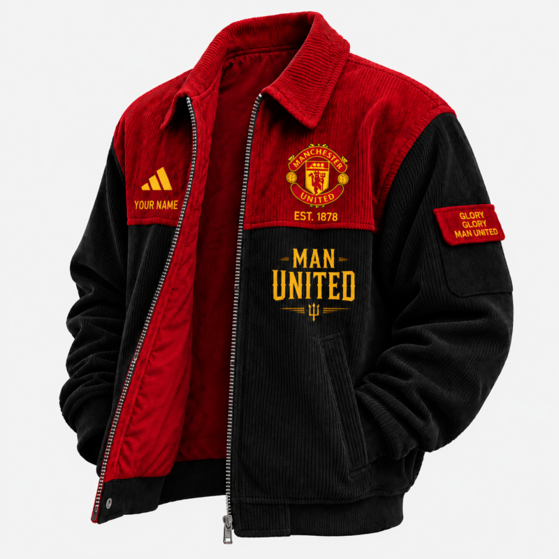 Manchester United Jacket