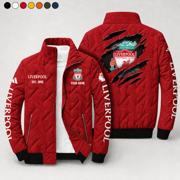 Liverpool Down Jacket