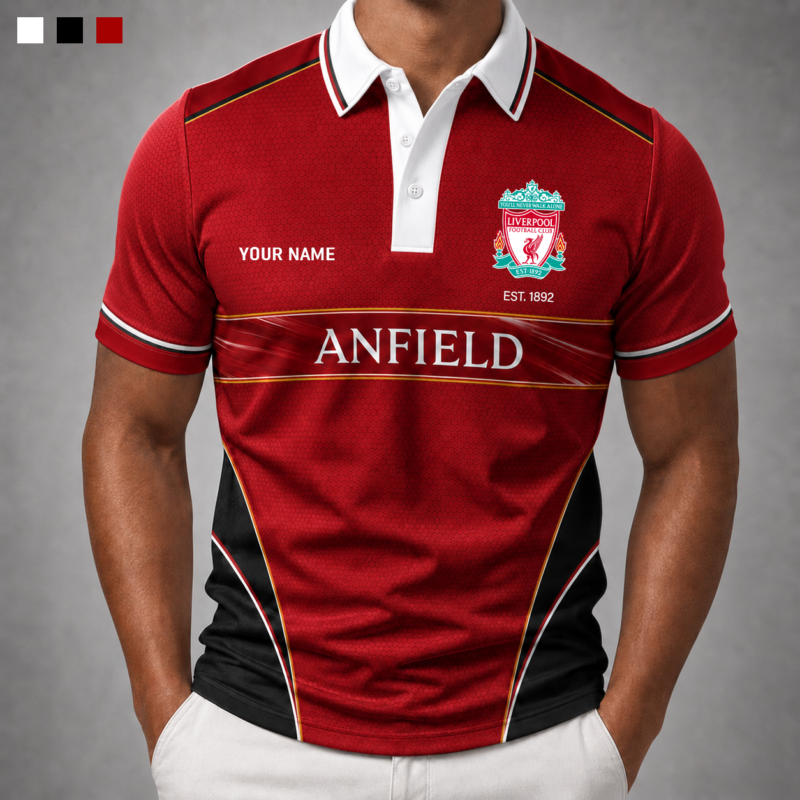Liverpool Polo shirt