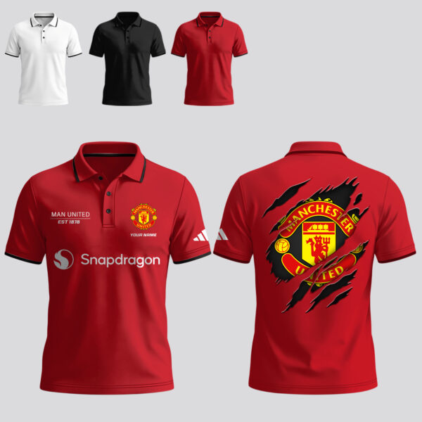 Manchester United Polo shirt II