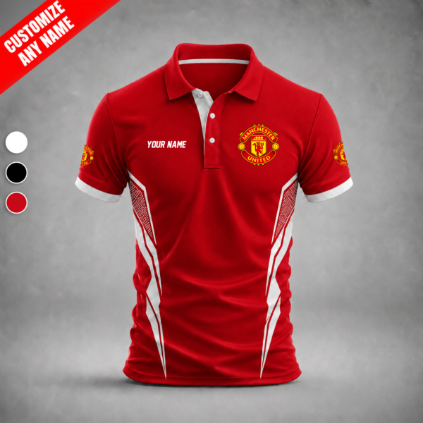 Manchester United Polo shirt III
