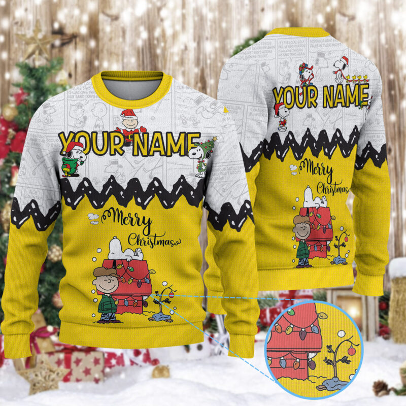 Personalized-Snoopy-Christmas-Knitted-Sweater-2-1.jpg Personalized Snoopy Christmas Knitted Sweater