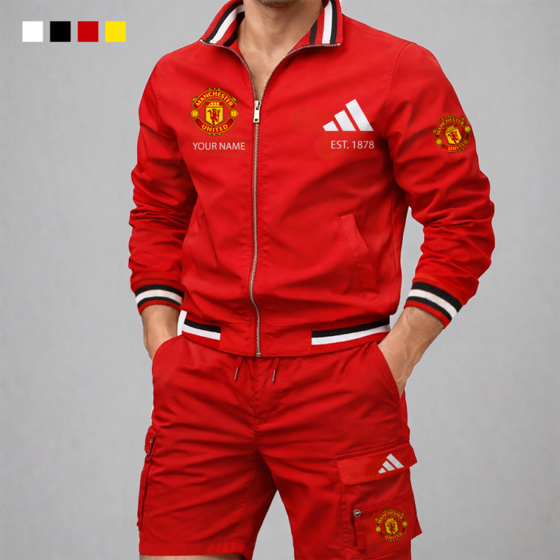 SetJ16_team_1.png Manchester United Jacket And Short