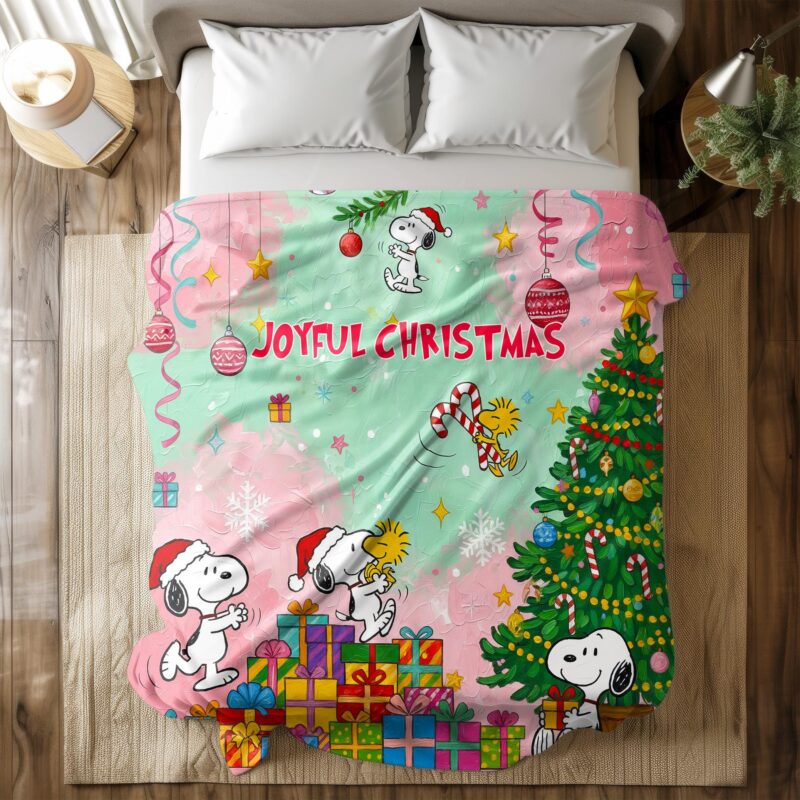 XgddRDLO-il_fullxfull.7323276563_5dys.jpg Personalized Snoopy Quilt Blanket