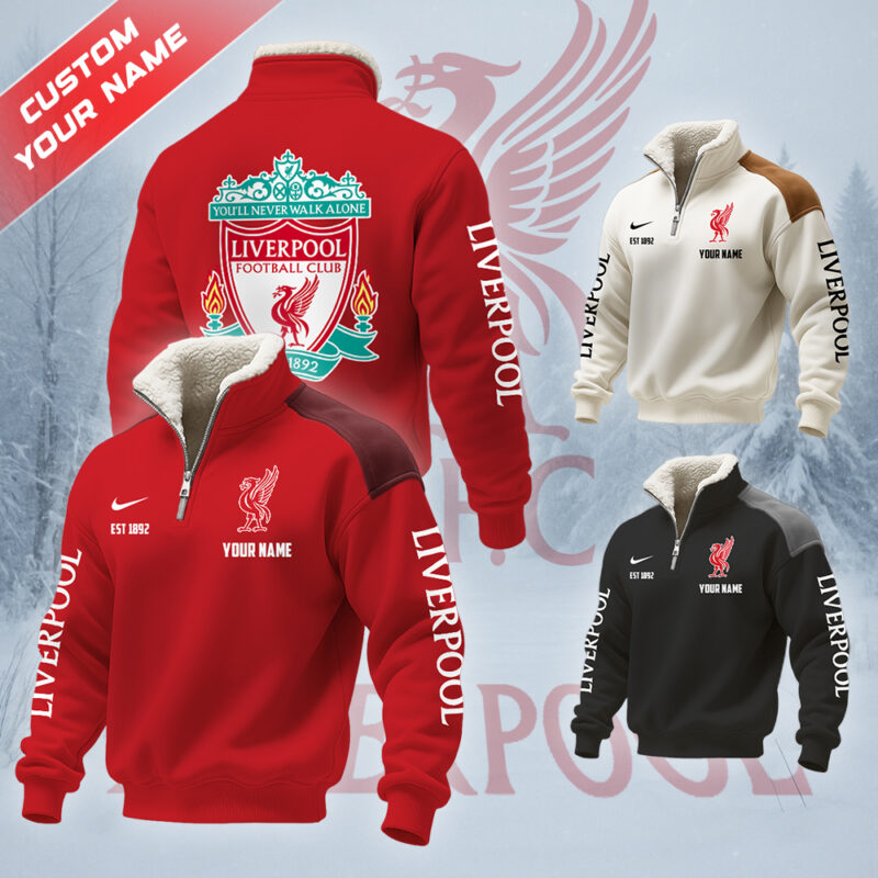 Liverpool Sweater
