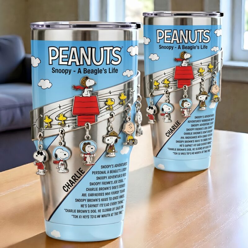 dua_tren_binh_202604211115.jpg Personalized Snoopy Tumbler Cup