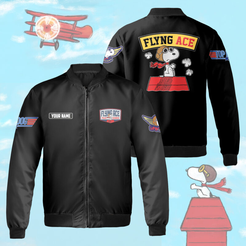 etuhQKB1-Personalized_Snoopy__Flying_Ace__Bomber_Jacket_2.jpg Personalized Snoopy ‘Flying Ace’ Bomber Jacket