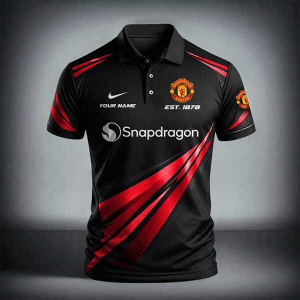 Manchester United Polo Shirt