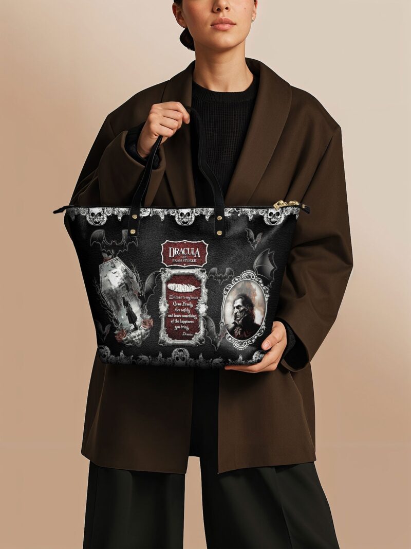 13_054a6d6a-c1ec-45e6-a82d-6176486b4ca2.jpg The Dracula Leather Tote Bag