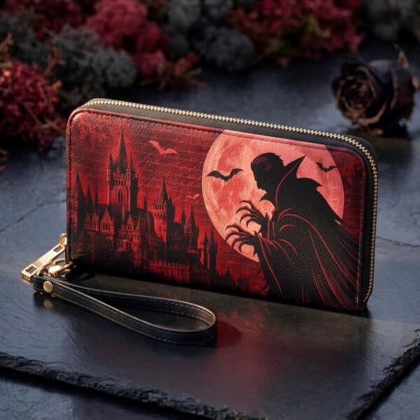 Carfax Abbey Wallet