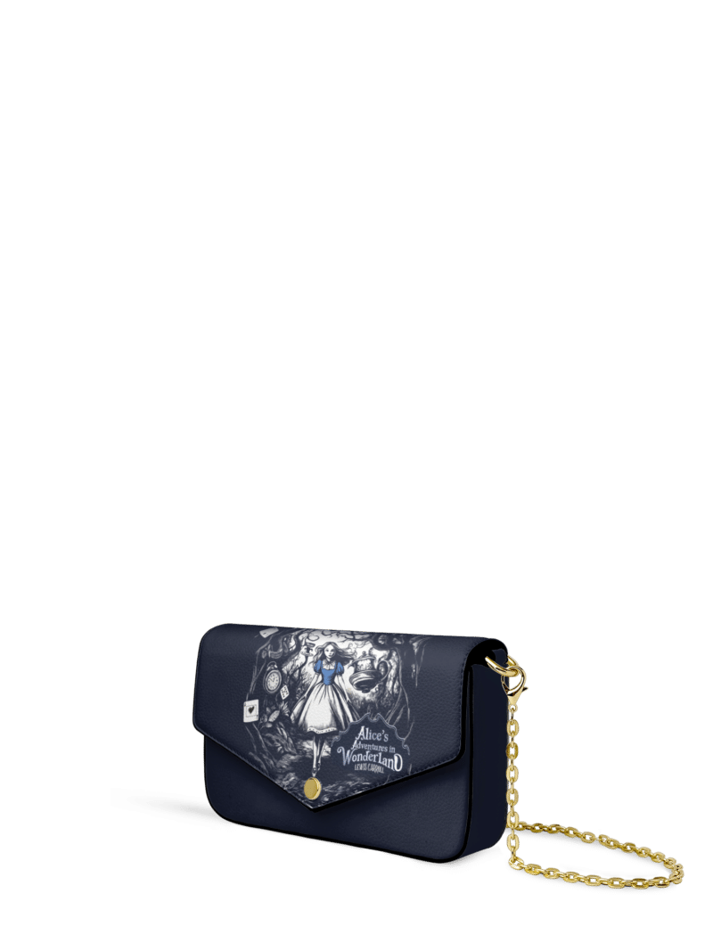 Down-the-Rabbit-Hole_2.png Down The Rabbit Hole Envelope Chain Crossbody Bag