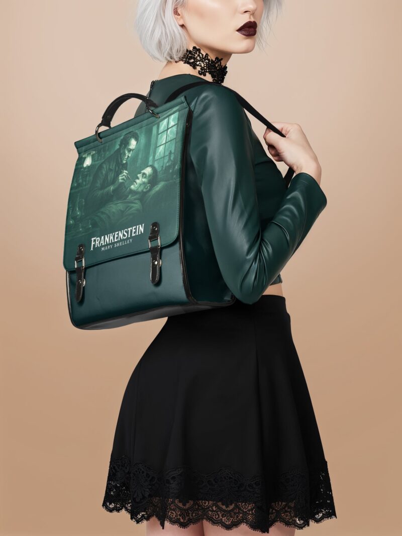Frankenstein-Mortuary-Moss_inuse_1.jpg Frankenstein Mortuary Moss Leather Backpack