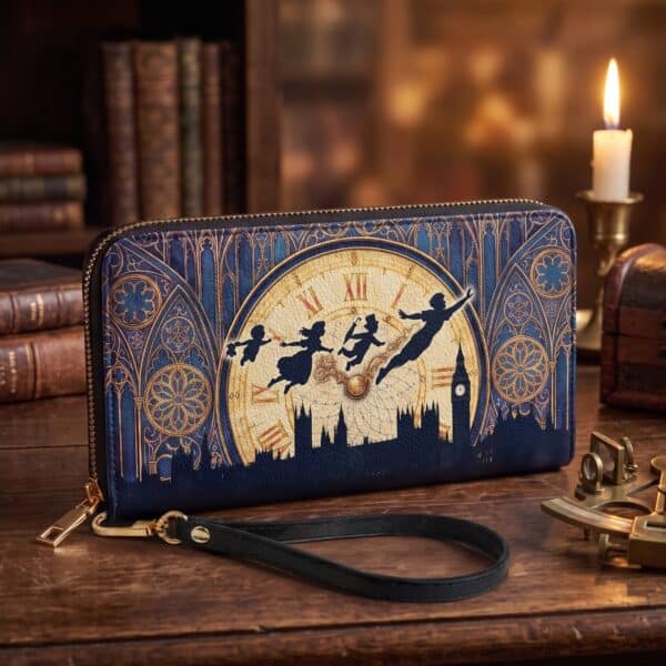 Going To Neverland Wallet