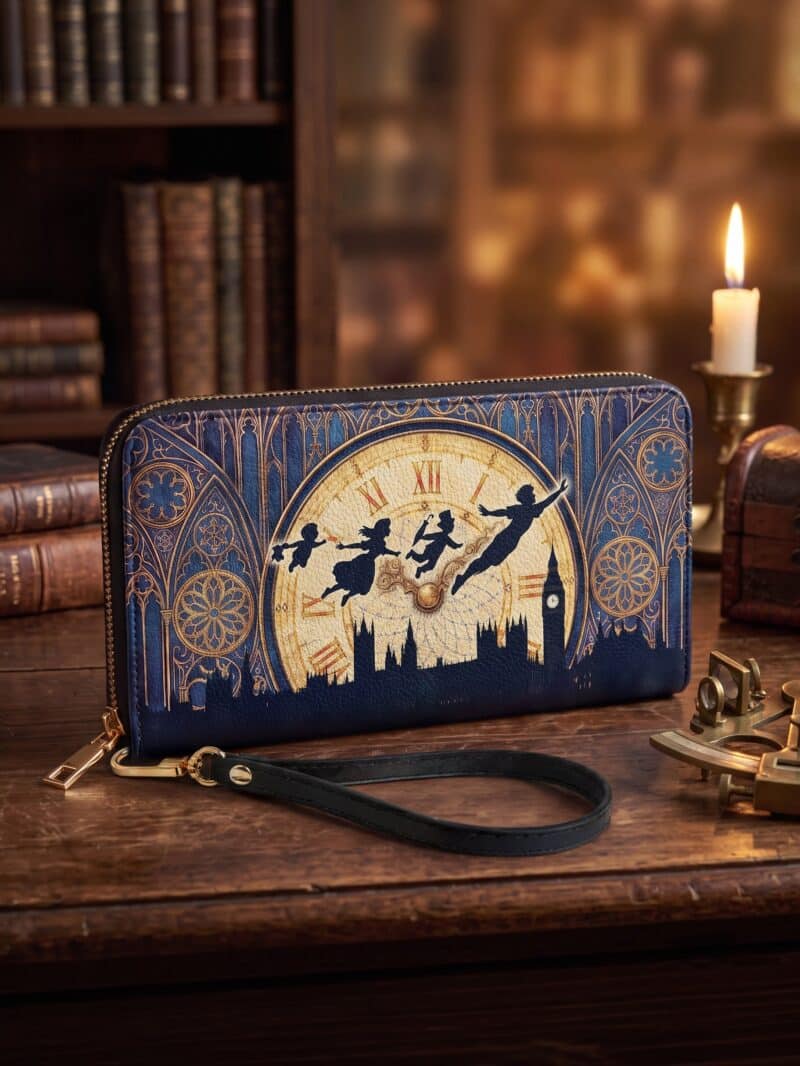 Going-To-Neverland-mk2_16da5486-6b8e-4488-bd9c-3fab832a54be.jpg Going To Neverland Wallet