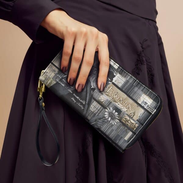 Frankenstein Ashes of Hope Wallet