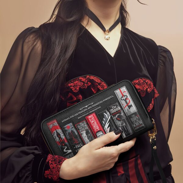The Fearless Collection Wallet