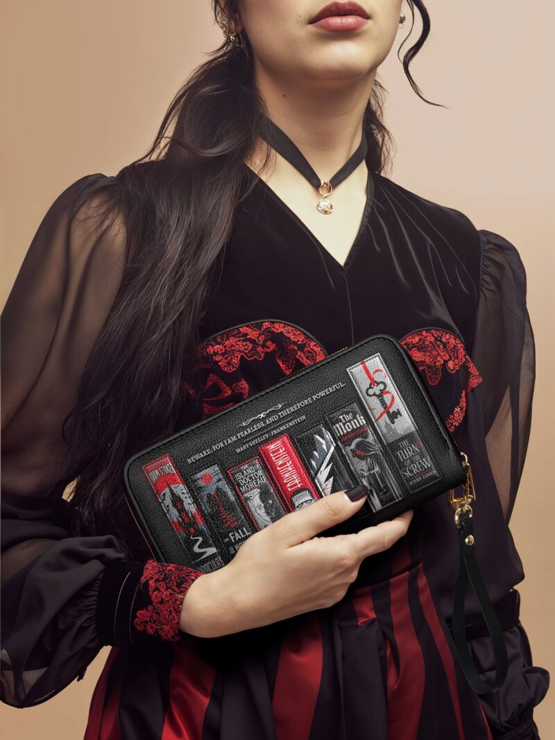 HorrorList1.jpg The Fearless Collection Wallet
