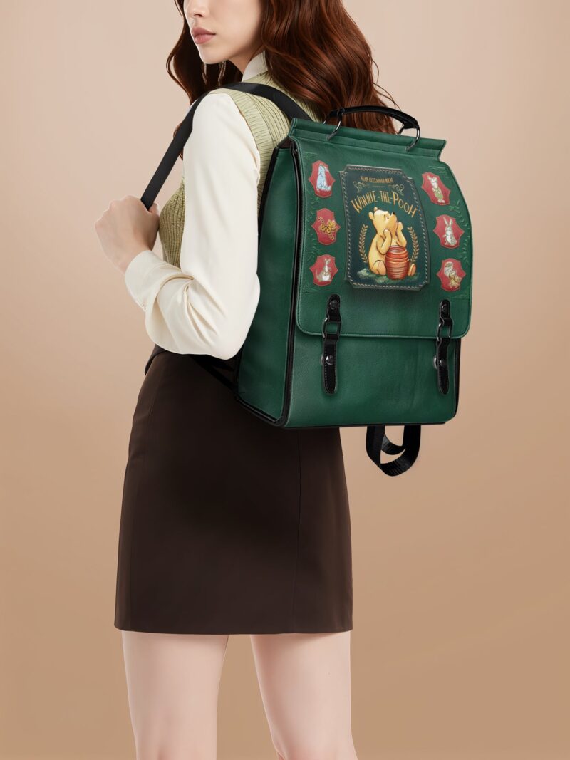 Hundred-Acre-Dream_inuse_1.jpg Hundred Acre Dream Leather Backpack