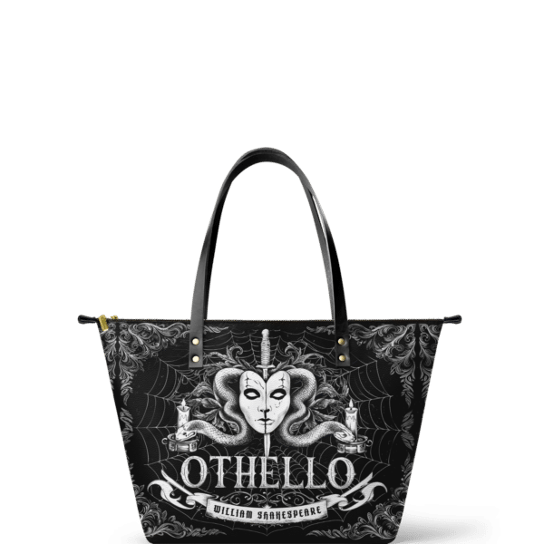 Othello Leather Tote Bag