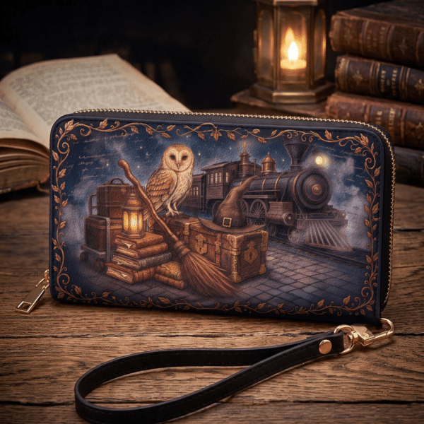 Owl Post Wallet
