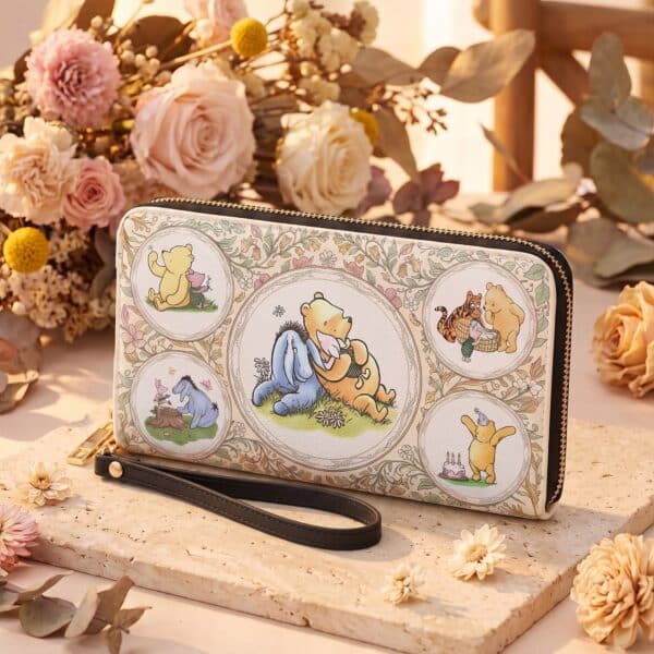 Silly Old Bear Wallet
