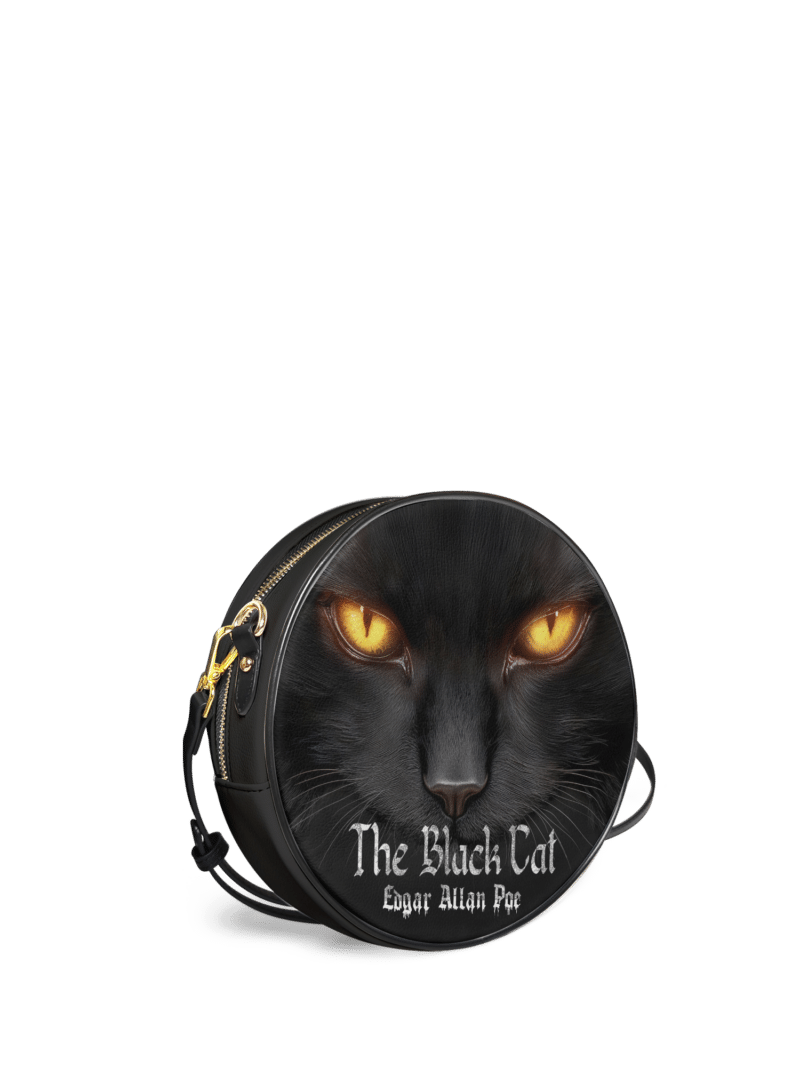 The-Black-Cat_2_e0dfd563-6ef8-4095-8f67-1570119ef17b.png The Black Cat Circle Crossbody Bag