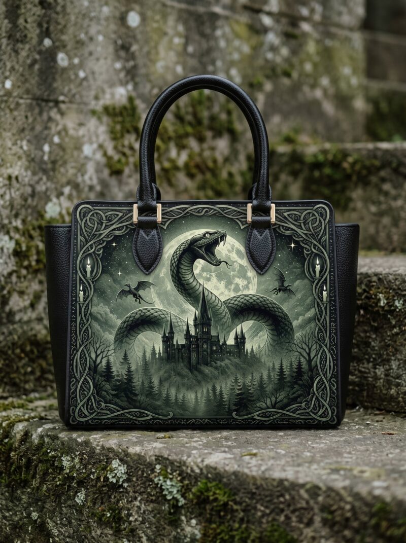 The-Cunning-Serpent-mk2_b4c7a926-3c41-4a38-bd15-4e95019c7e04.jpg The Cunning Serpent Vesper Leather Handbag
