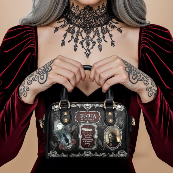 The Dracula Mini Satchel
