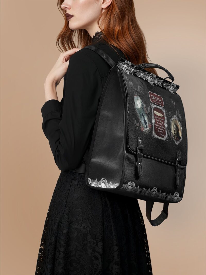 The-Dracula_inuse_1.jpg The Dracula Leather Backpack