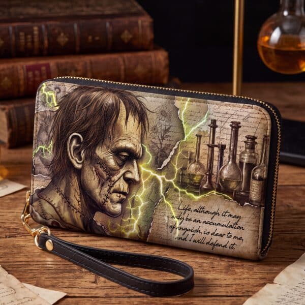 The Modern Prometheus Wallet
