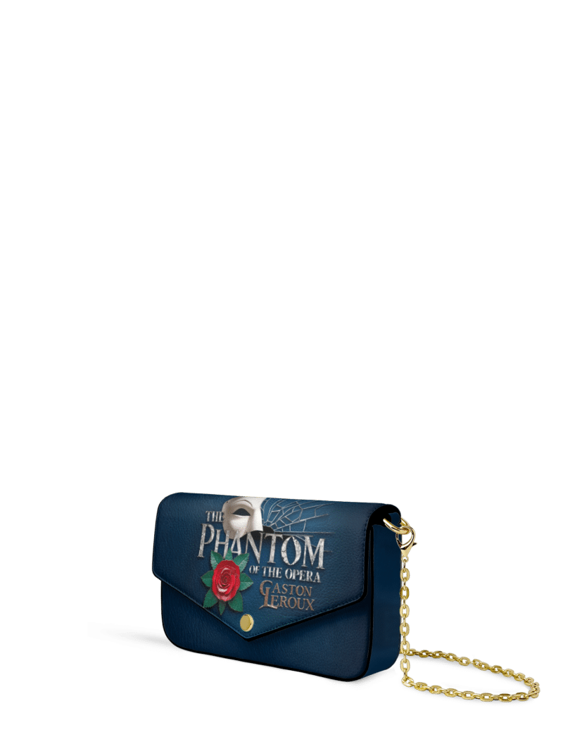 The-Phantom-Of-The-Opera_2.png The Phantom Of The Opera Envelope Chain Crossbody Bag